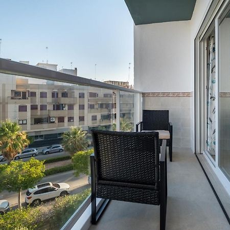 Global Properties, Bonito Apartamento En Urbanizacion Ciudad Mar Пуэтро-де-Сагунто Экстерьер фото