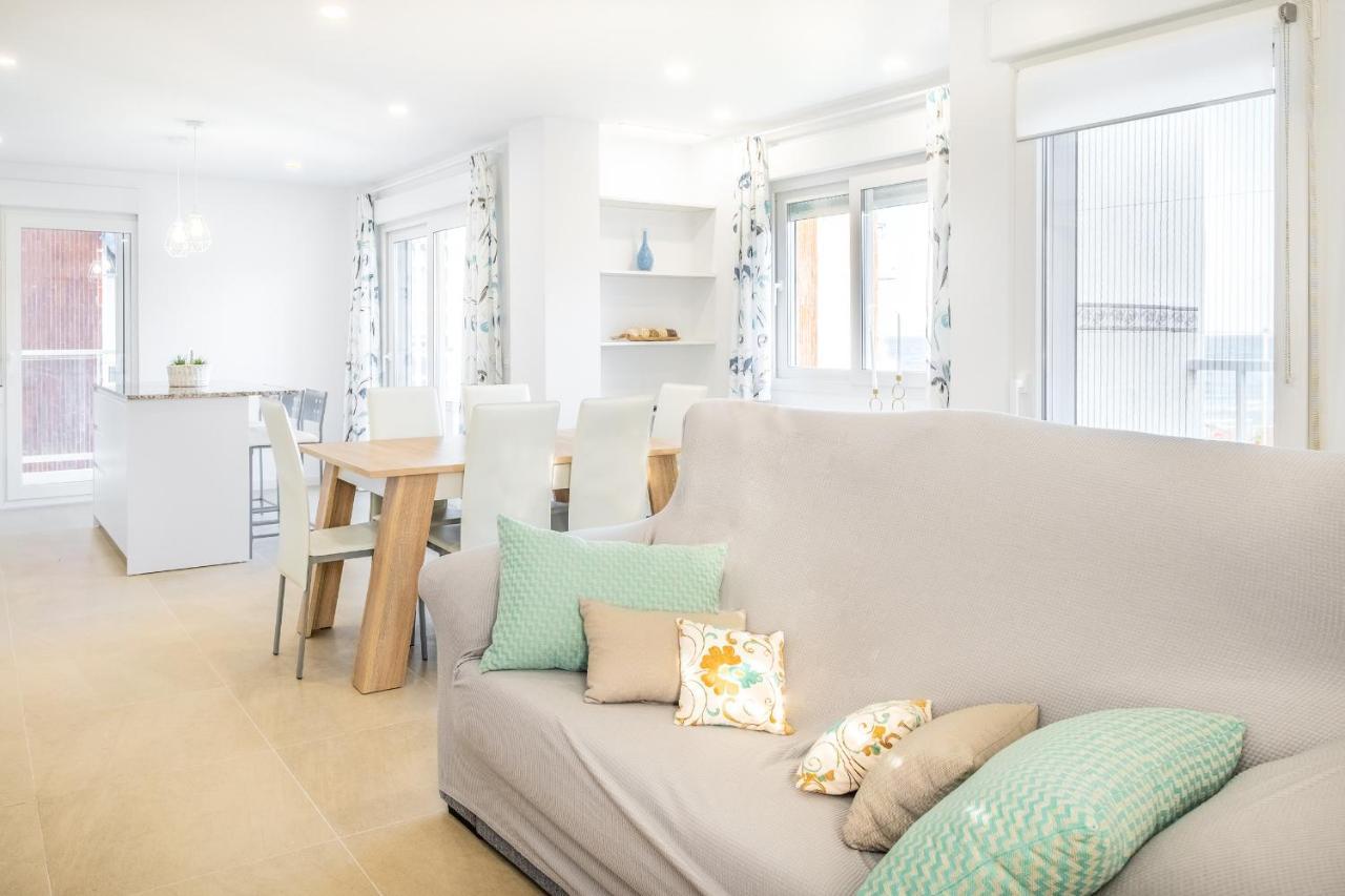 Global Properties, Bonito Apartamento En Urbanizacion Ciudad Mar Пуэтро-де-Сагунто Экстерьер фото