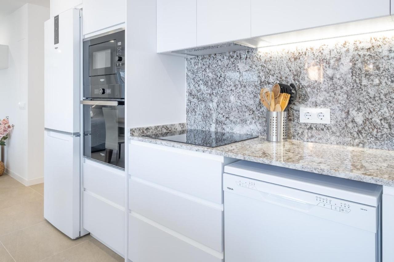 Global Properties, Bonito Apartamento En Urbanizacion Ciudad Mar Пуэтро-де-Сагунто Экстерьер фото