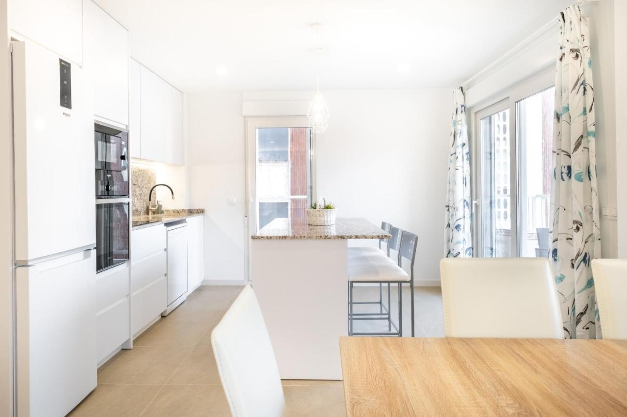 Global Properties, Bonito Apartamento En Urbanizacion Ciudad Mar Пуэтро-де-Сагунто Экстерьер фото