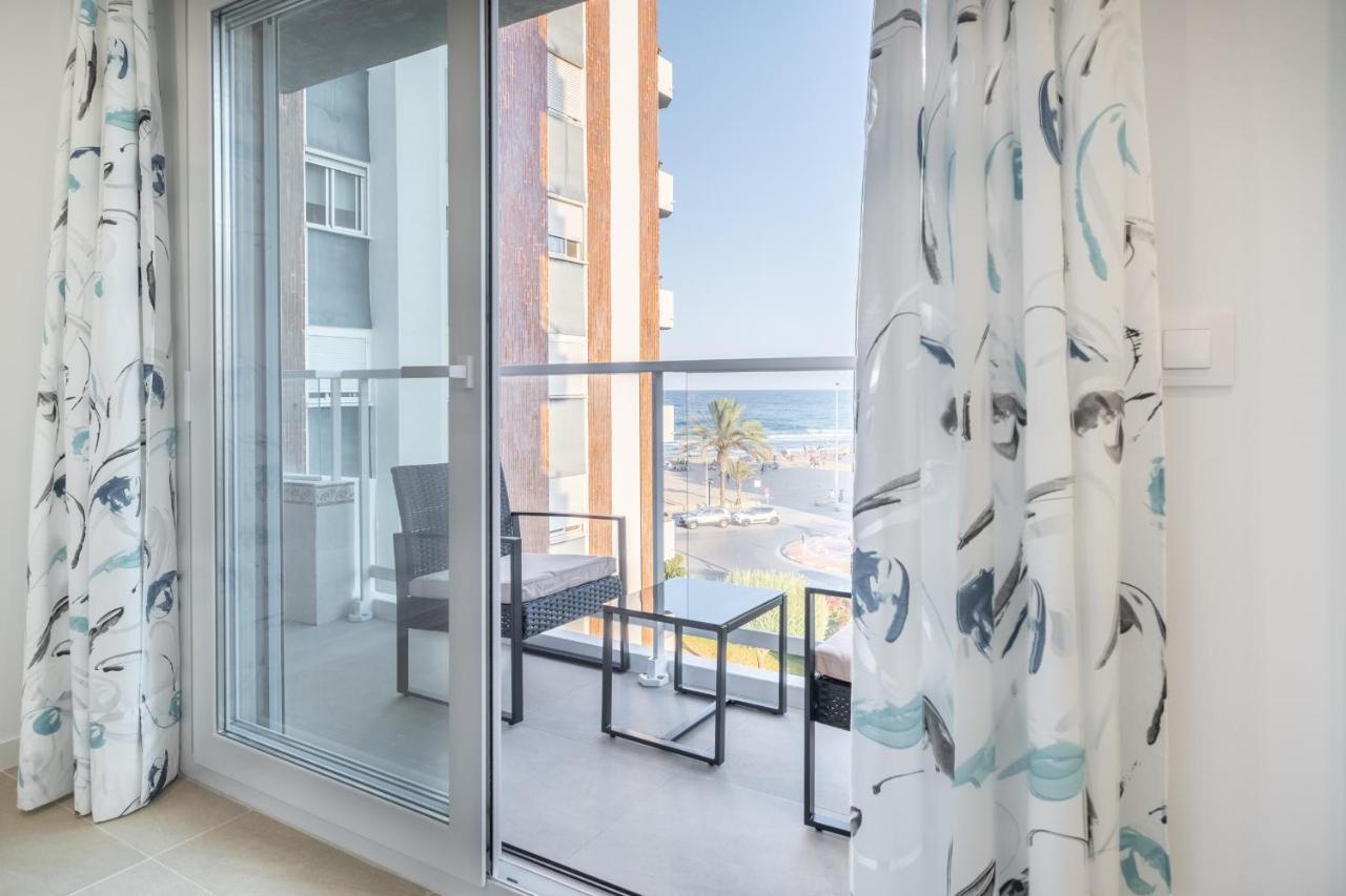 Global Properties, Bonito Apartamento En Urbanizacion Ciudad Mar Пуэтро-де-Сагунто Экстерьер фото