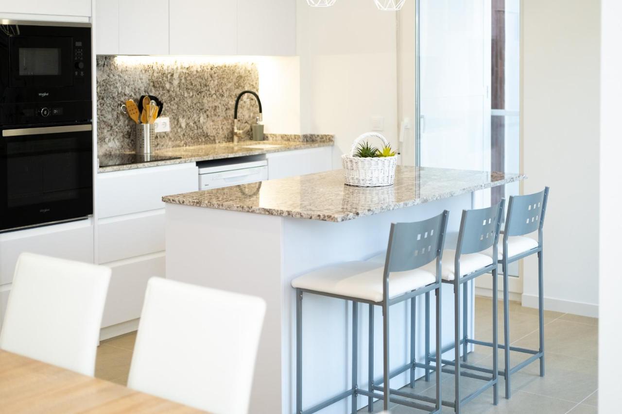 Global Properties, Bonito Apartamento En Urbanizacion Ciudad Mar Пуэтро-де-Сагунто Экстерьер фото