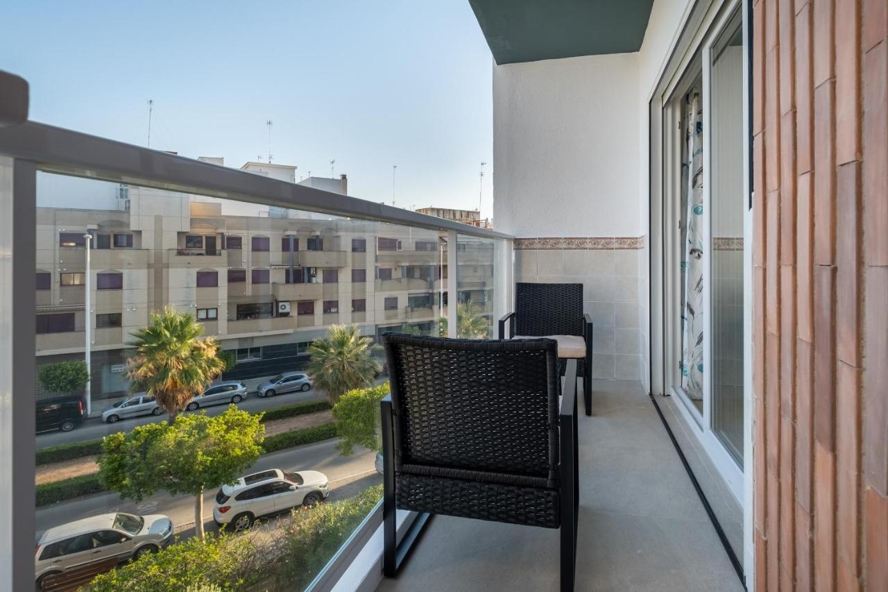Global Properties, Bonito Apartamento En Urbanizacion Ciudad Mar Пуэтро-де-Сагунто Экстерьер фото