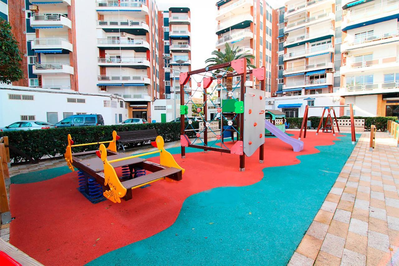 Global Properties, Bonito Apartamento En Urbanizacion Ciudad Mar Пуэтро-де-Сагунто Экстерьер фото