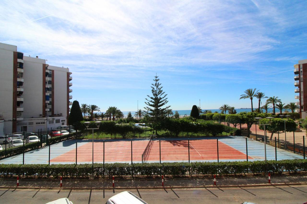 Global Properties, Bonito Apartamento En Urbanizacion Ciudad Mar Пуэтро-де-Сагунто Экстерьер фото