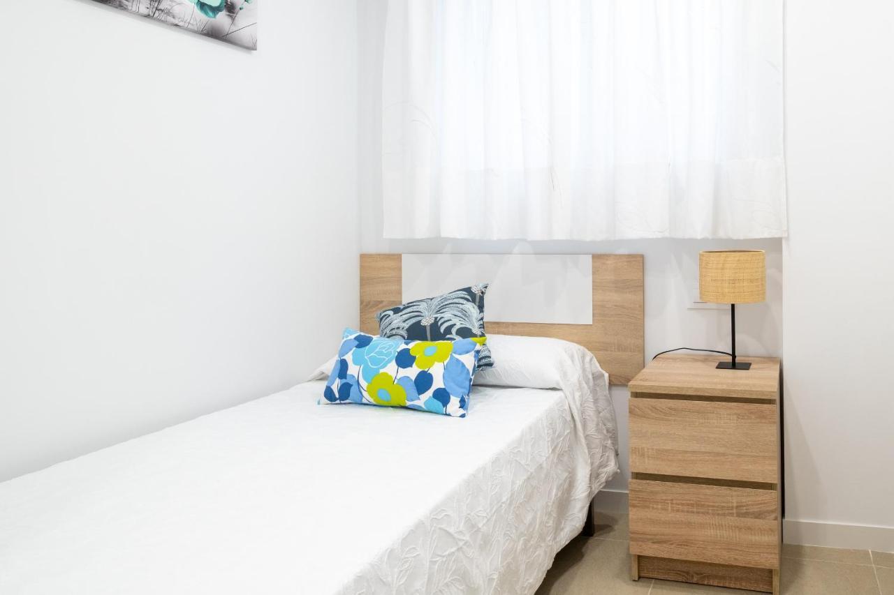 Global Properties, Bonito Apartamento En Urbanizacion Ciudad Mar Пуэтро-де-Сагунто Экстерьер фото